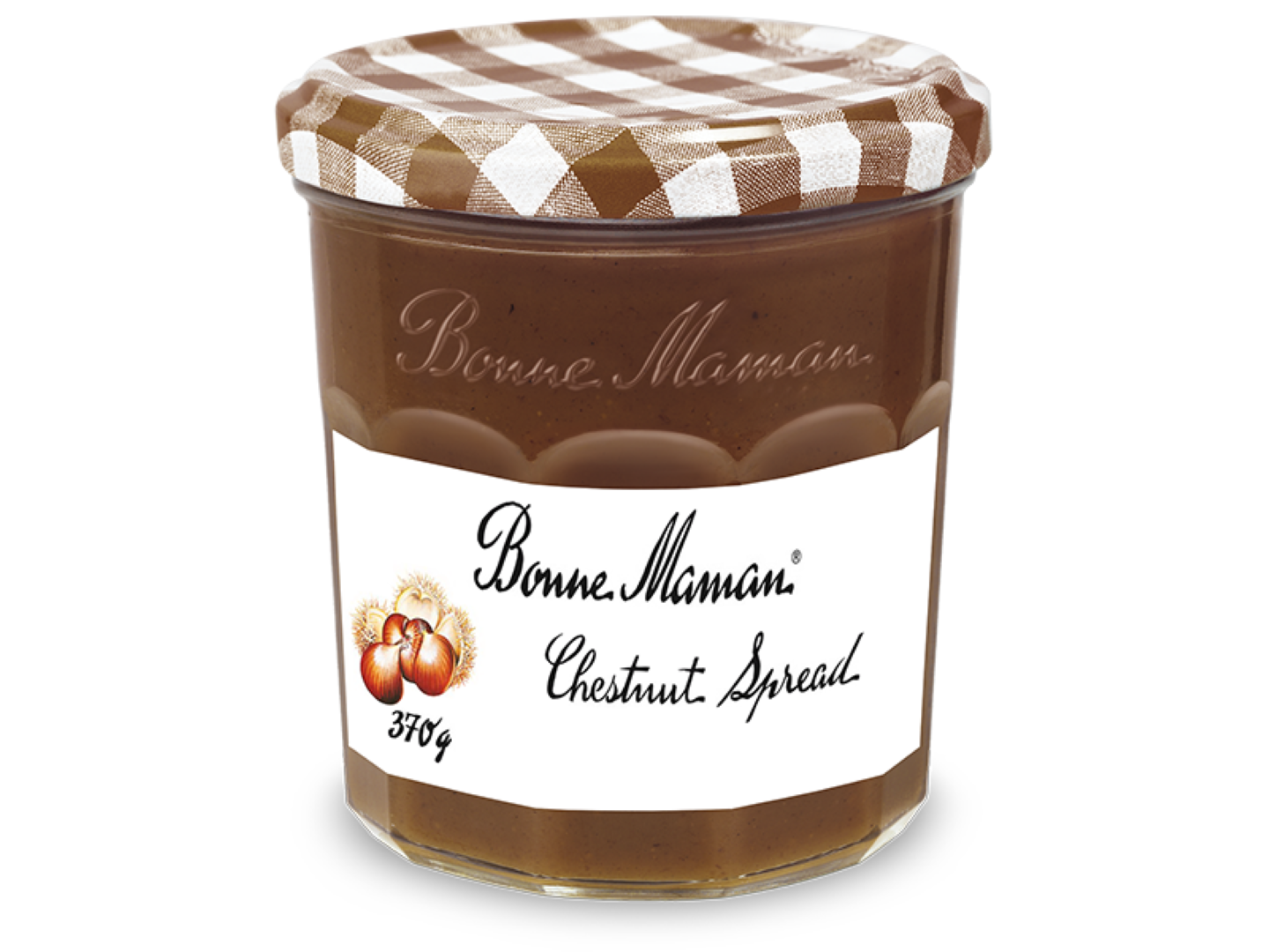BONNE MAMAN CHESTNUTS SPREAD 370G